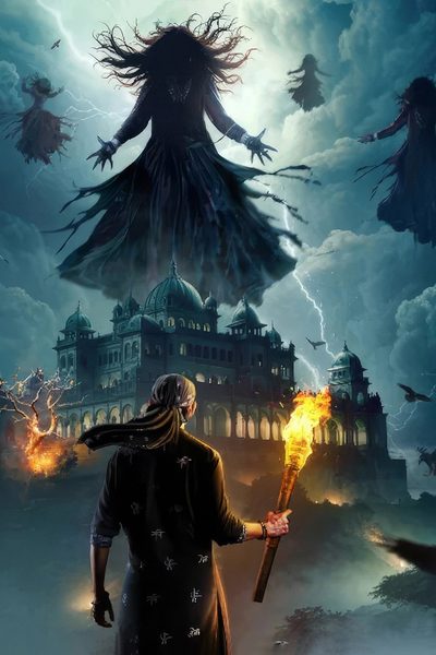 Bhool Bhulaiyaa 3 poster