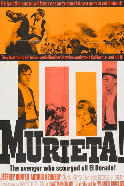 Murieta poster