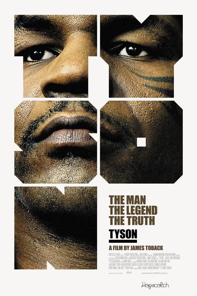 Tyson poster