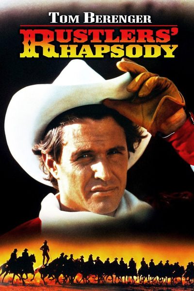 Rustlers' Rhapsody poster