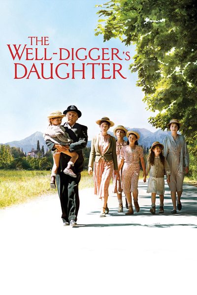The Well Digger's Daughter poster