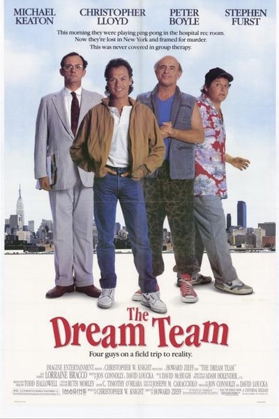 The Dream Team poster