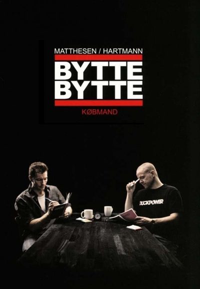 Matthesen/Hartmann: Bytte bytte købmand poster