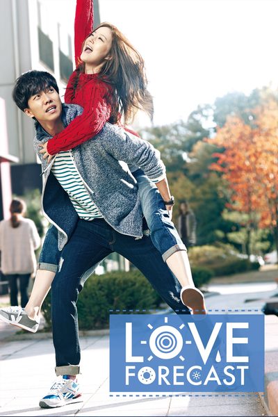 Love Forecast poster