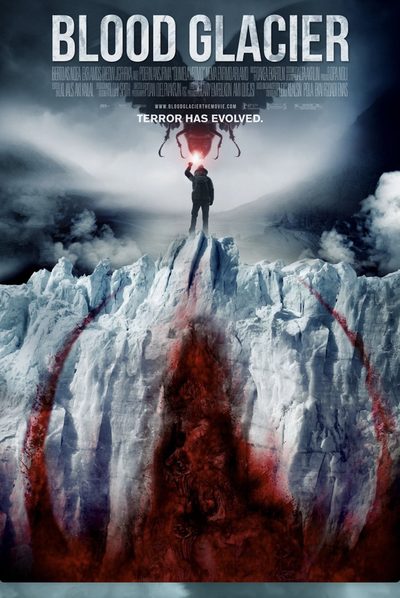 Blood Glacier poster