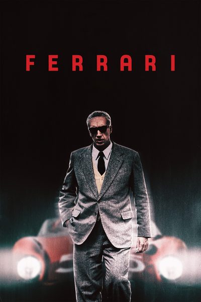 Ferrari poster