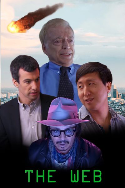 The Web poster