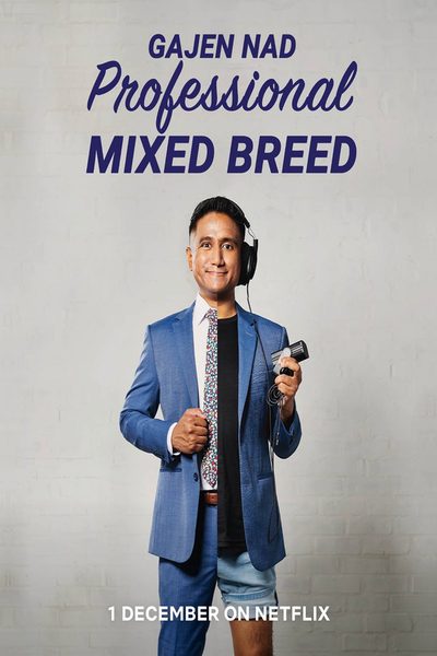 Gajen Nad: Professional Mixed Breed poster