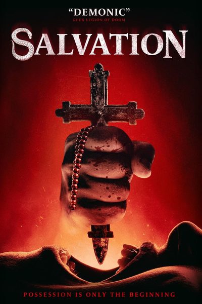 Salvation poster