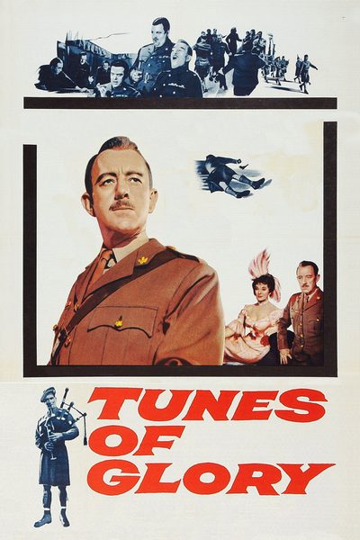 Tunes of Glory poster
