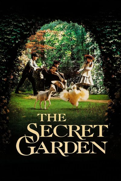 The Secret Garden poster