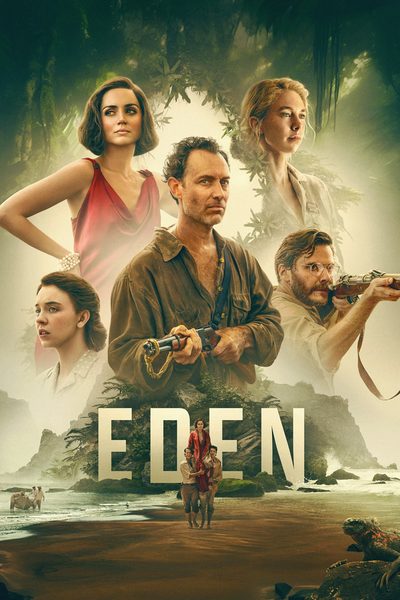 Еden poster
