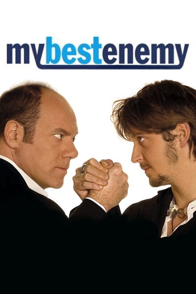 Il mio miglior nemico poster