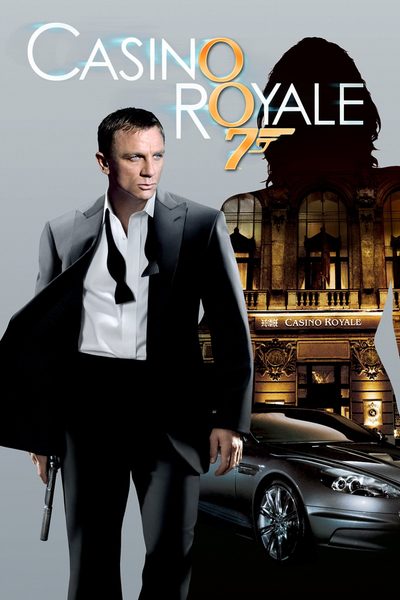 Casino Royale poster