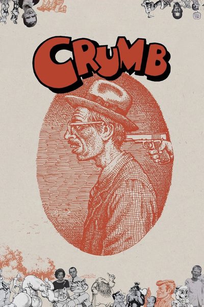 Crumb poster