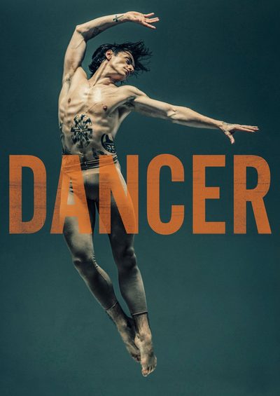 Dancer poster