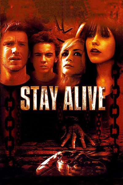 Stay Alive poster