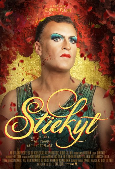 Stiekyt poster