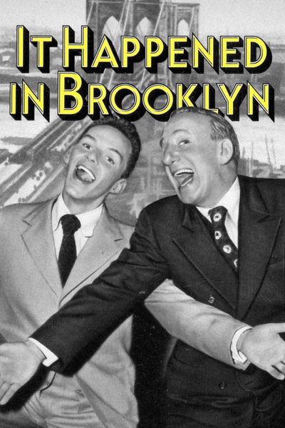 It Happened in Brooklyn poster