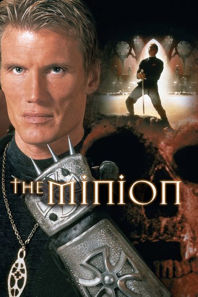 The Minion poster