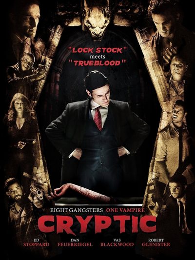 Cryptic poster