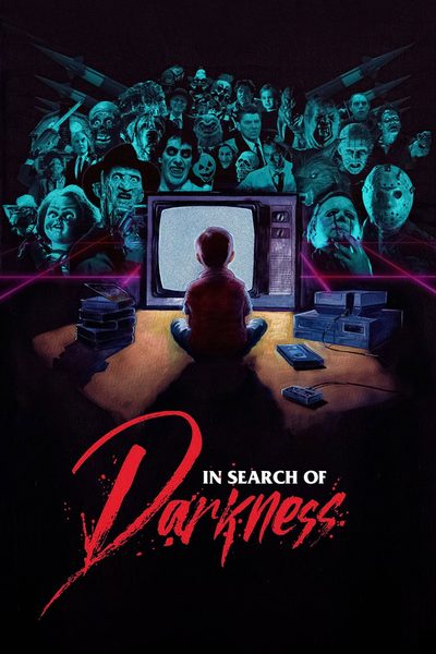 In Search of Darkness poster