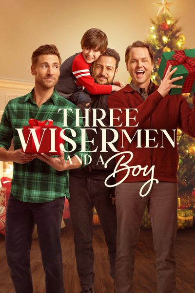 Three Wiser Men and a Boy poster
