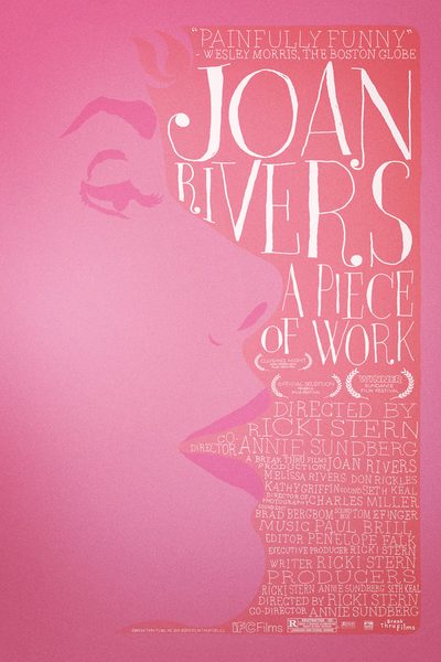 Joan Rivers: A Piece of Work poster