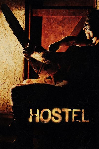 Hostel poster