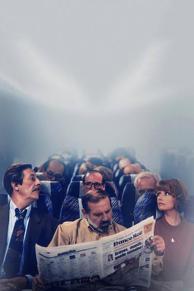 Le Bal des casse-pieds poster