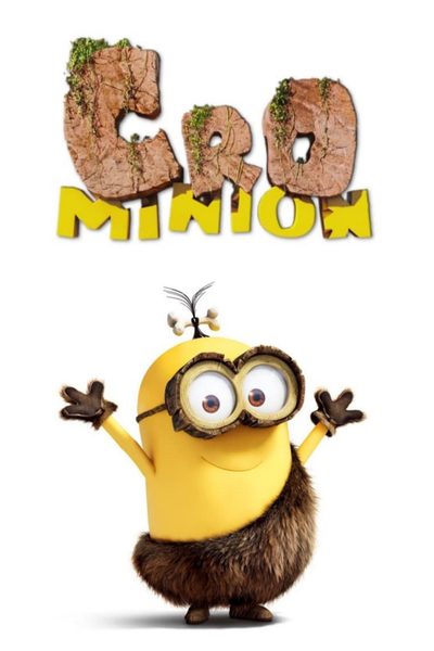 Cro Minion poster
