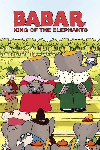 Babar: King of the Elephants poster