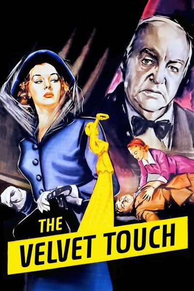 The Velvet Touch poster