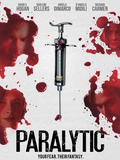 Paralytic poster