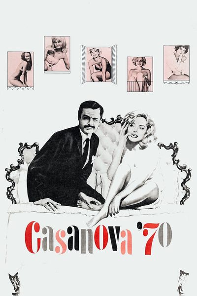 Casanova 70 poster