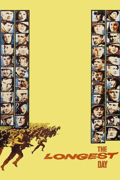 The Longest Day poster