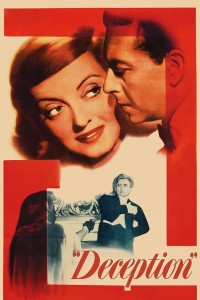 Deception poster