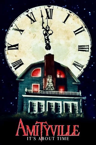 Amityville 1992: It's About Time poster
