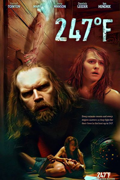 247°F poster