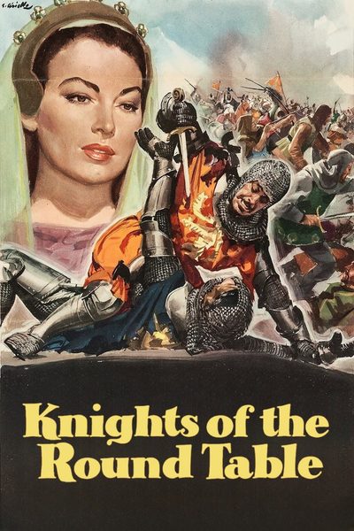 Knights of the Round Table poster