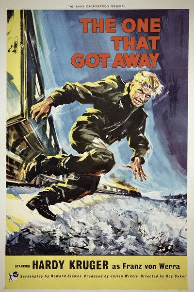 The One That Got Away poster
