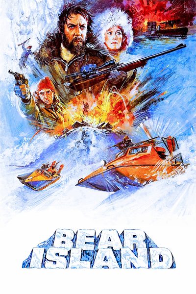 Bear Island poster