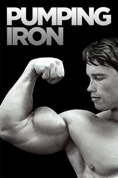 Pumping Iron poster