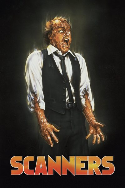 Scanners poster