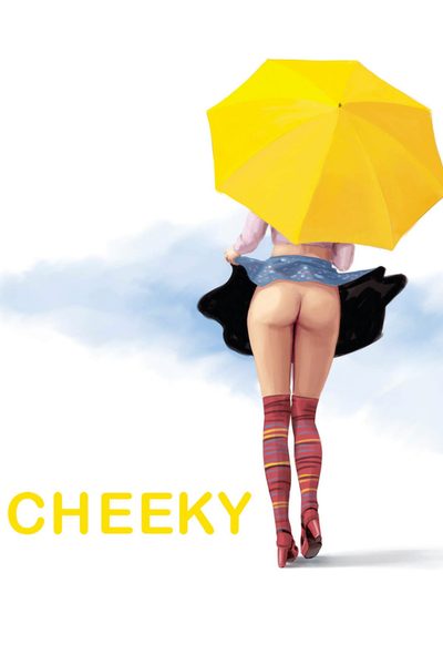 Cheeky poster