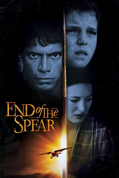 End of the Spear poster