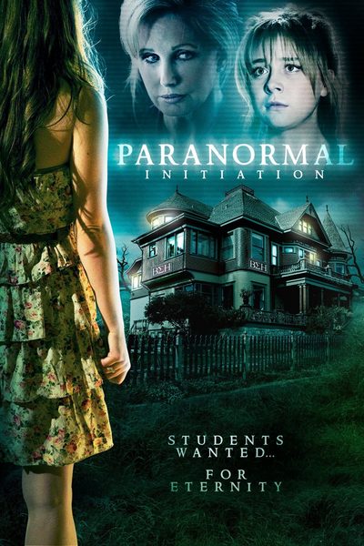 American Horror House poster
