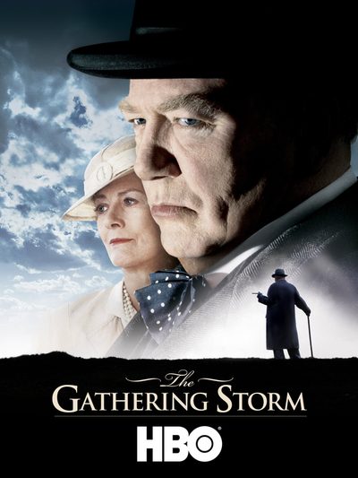 The Gathering Storm poster