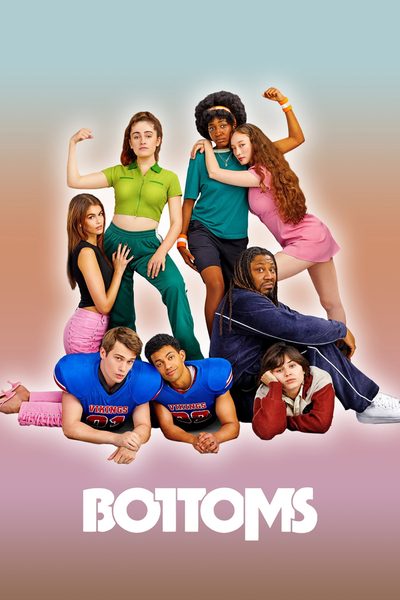 Bottoms poster