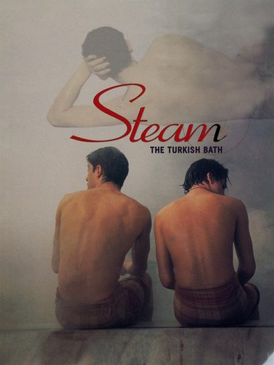 Steam: The Turkish Bath poster